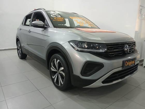 VOLKSWAGEN T-CROSS 1.0 200 TSI TOTAL FLEX AUTOMÁTICO VOLKSWAGEN T-CROSS 1.0 200 TSI TOTAL FLEX AUTOMÁTICO
